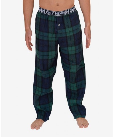 Men's Flannel Lounge Pants PD03 $22.08 Pajama