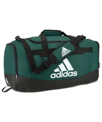 Men's Defender IV Medium Duffel Bag Team Dark Green $17.94 Bags