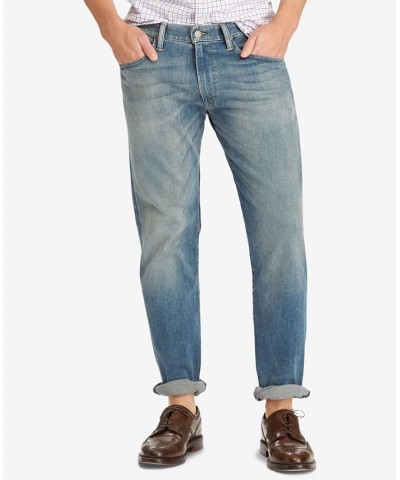 Men's Big & Tall Hampton Relaxed Straight Jeans Light $37.50 Jeans