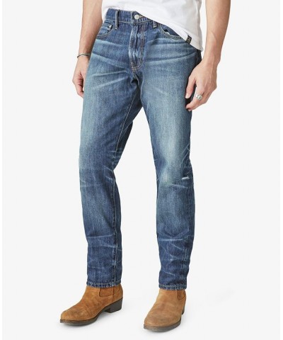 Men's Classic 412 Athletic Slim Mid-Rise Jeans $59.50 Jeans