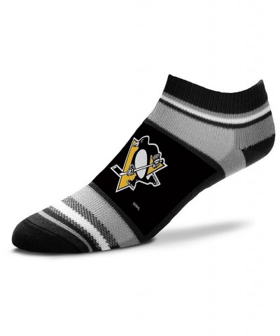Men's Pittsburgh Penguins Marquis Addition Ankle Socks $12.15 Socks