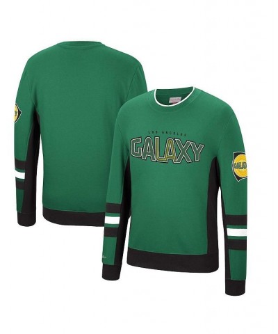 Men's Green La Galaxy Since '96 Hometown Champs Pullover Sweatshirt $50.00 Sweatshirt