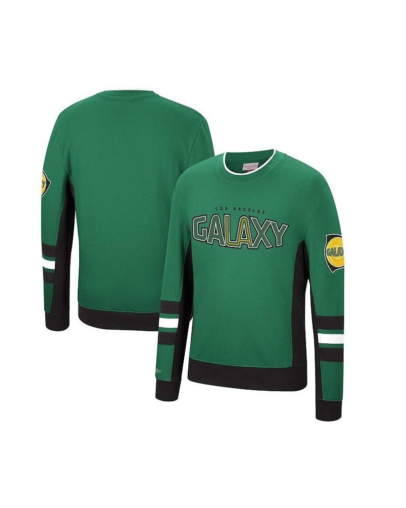 Men's Green La Galaxy Since '96 Hometown Champs Pullover Sweatshirt $50.00 Sweatshirt