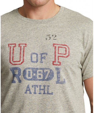 Men's Big & Tall Jersey Graphic T-Shirt $36.57 T-Shirts
