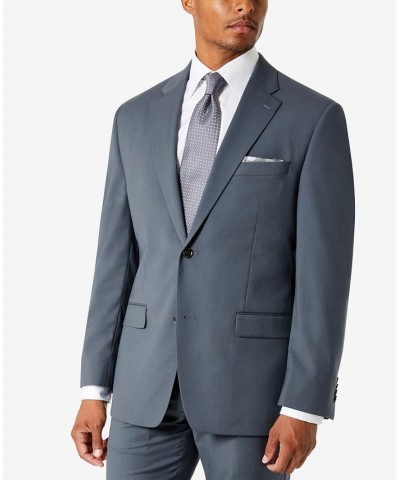 Men's Classic-Fit Solid Suit Jacket PD02 $75.46 Suits