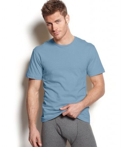 Men's Crew-Neck Undershirt PD02 $8.39 Undershirt