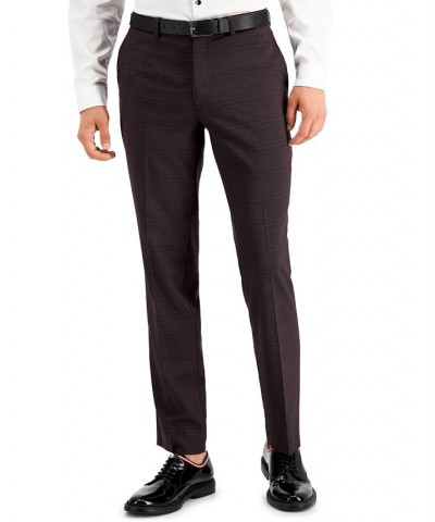 Men's Suit Separates Purple $37.48 Suits