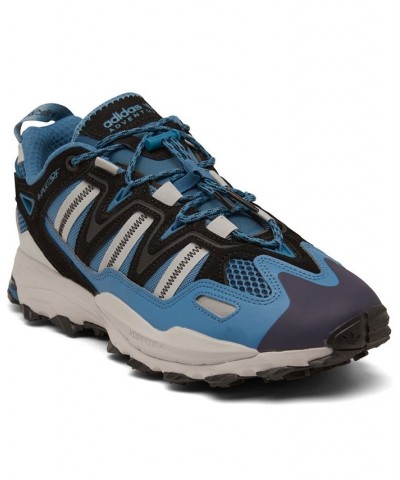 Men's Hyperturf Adventure Hiking Sneakers Blue $48.45 Shoes