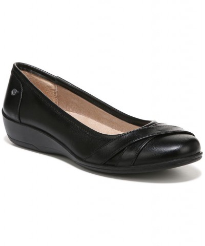 I-Loyal Ballerina Flats Black $34.40 Shoes