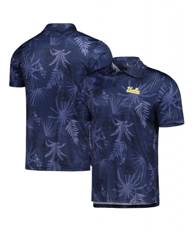 Men's Navy UCLA Bruins Palms Team Polo Shirt $27.50 Polo Shirts