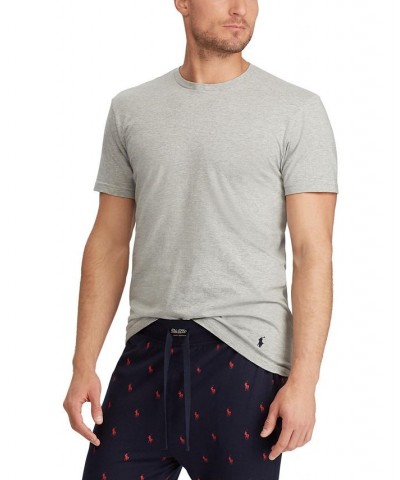 Men's Slim Fit Crewneck Undershirt, 3-Pack Andover / Bali Blue / Cruise Navy $29.70 Undershirt