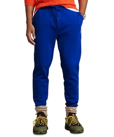 Men's Double-Knit Jogger Pants Blue $34.85 Pants