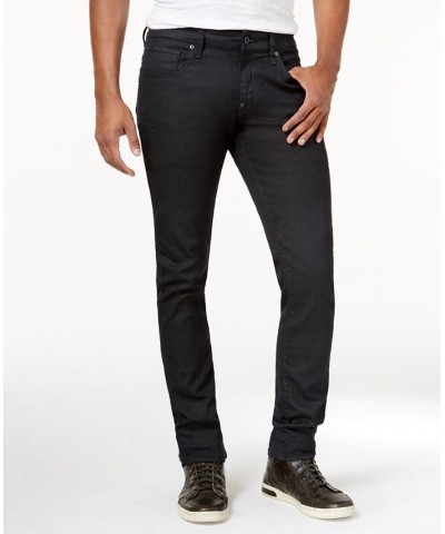 Men's Revend Super Slim-Fit Stretch Jeans Blue $56.00 Jeans