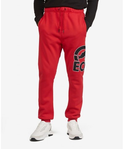 Men's Everclear Joggers Red $23.78 Pants