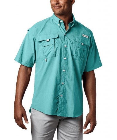 PFG Men's Bahama II UPF-50 Quick Dry Shirt PD04 $23.20 Shirts