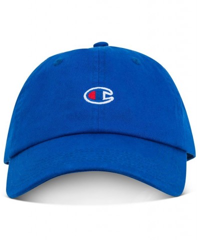 Men's Logo Hat Blue $10.44 Hats