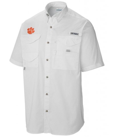 Men's Clemson Tigers Tamiami Shirt $35.09 Shirts