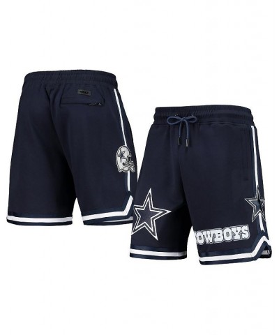 Men's Navy Dallas Cowboys Core Shorts $42.90 Shorts